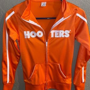 Hooters Track Suit (Pants & Jacket)